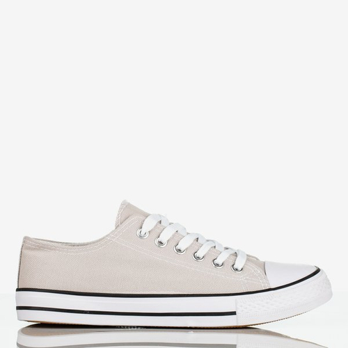 Сірі жіночі кеди Noenoes - Взуття