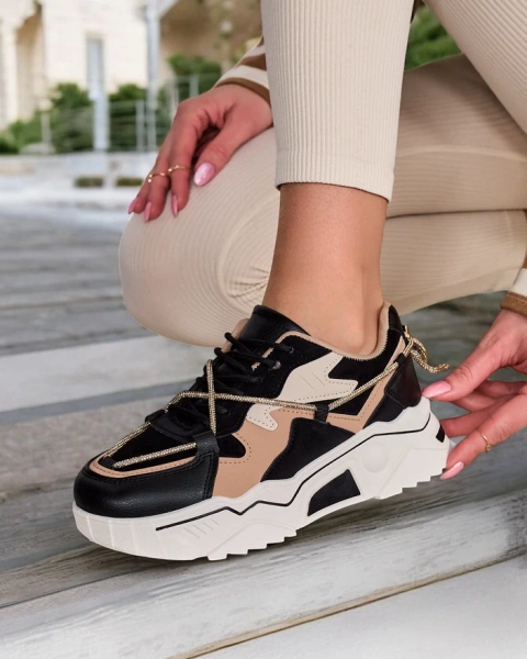 Royalfashion Dámské sportovní tenisky Lillon