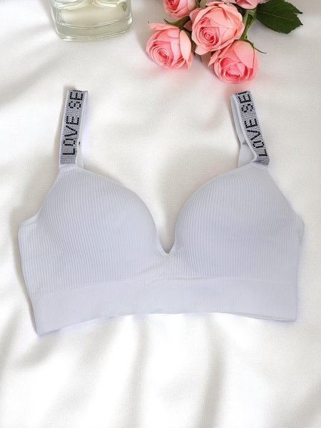 Royalfashion Dámská vyztužená sportovní podprsenka Active Chic