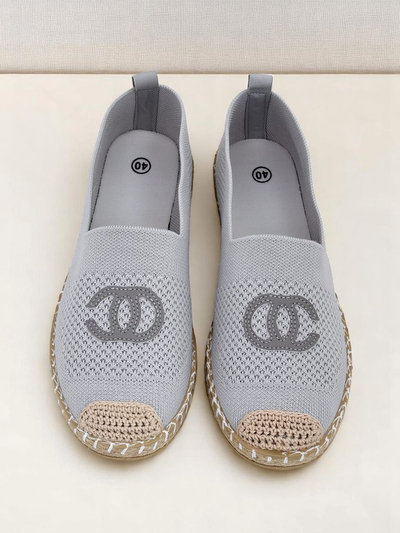 Royalfashion Dámské espadrilky JuteBreeze