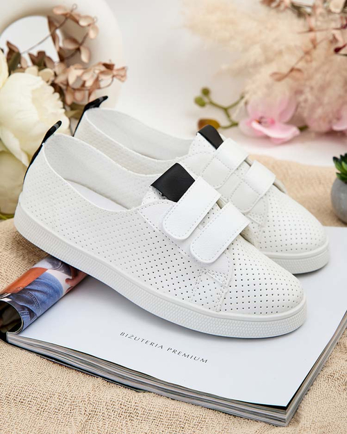Royalfashion Жіночі ажурні кросівки Raffer