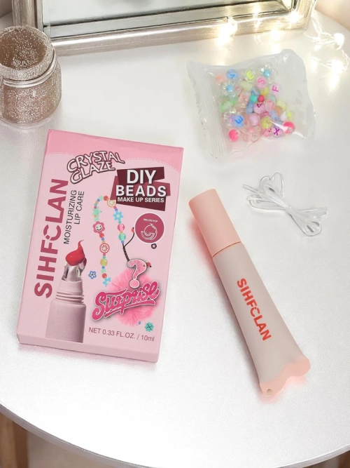 Блиск для губ з браслетом Gloss & Charm Melon Pop