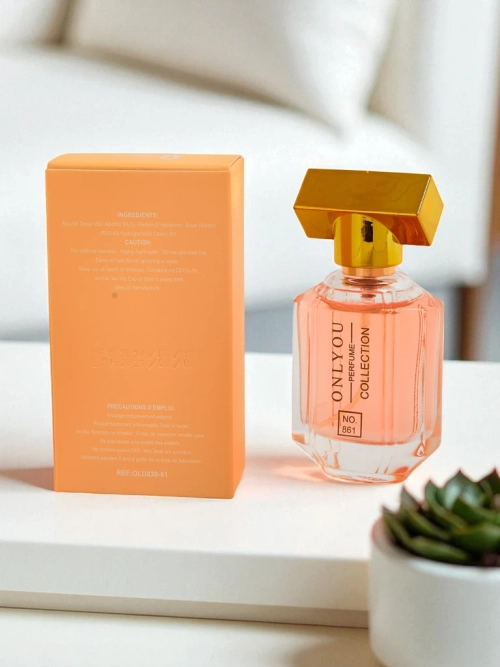 Натхненна парфумована вода для жінок No. 861