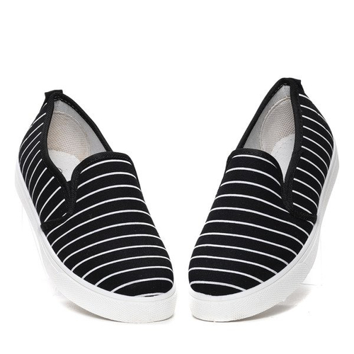 Прокладка часу з смужками Lennon- Взуття 1