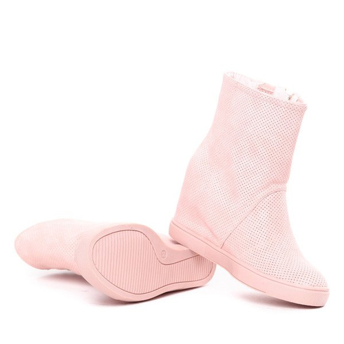 Рожеві клинові підбори Genesis - Взуття 1