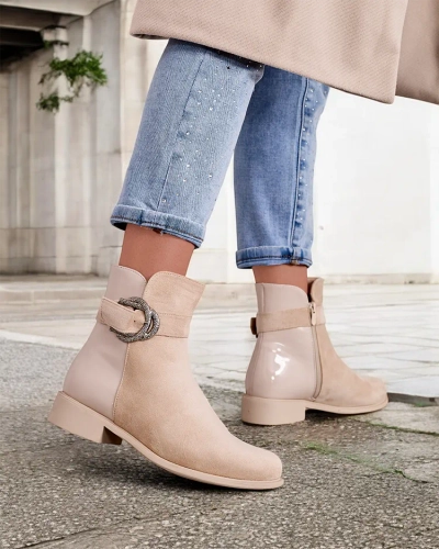 Royalfashion Klasické dámské boty Umiss