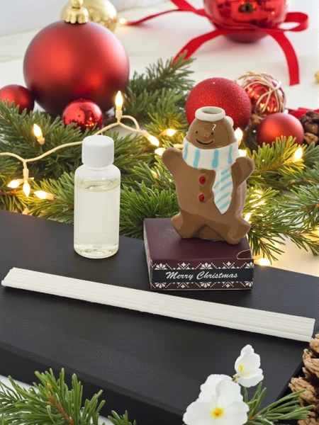 Vánoční vonné tyčinky Peppermint&Citrus