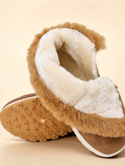 Royalfashion Dámské sněhové boty Fehio