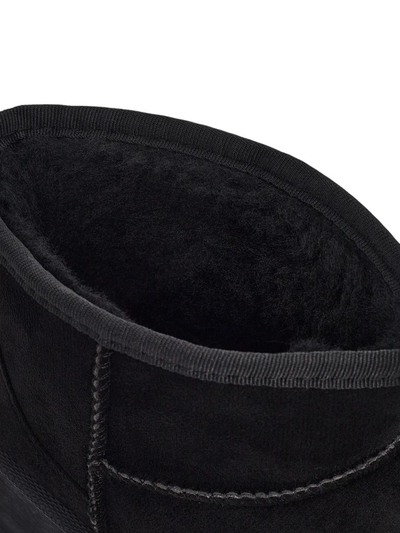 Krátké boty a'la sněhule dámské Memi