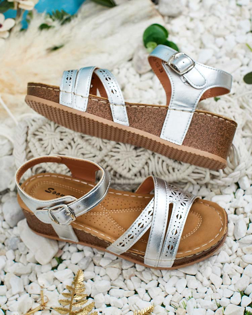 Жіночі босоніжки Royalfashion River Anchor Sandals