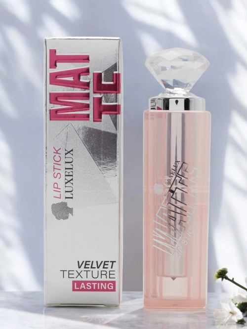 Luxelux Матова помада 02 4г