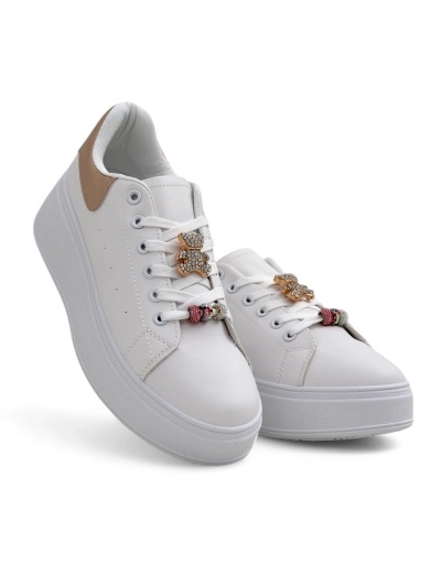 Royalfashion Dámské platformové sneakers Nendal