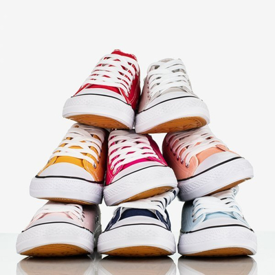 Сірі жіночі кеди Noenoes - Взуття