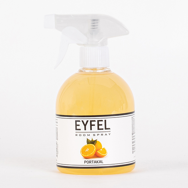 Pomerančový osvěžovač vzduchu ve spreji 500 ml - Vůně