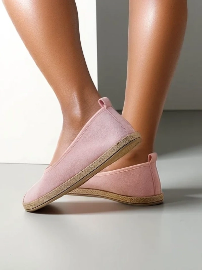 Royalfashion Dámské espadrilky z ekologické suroviny Aroles