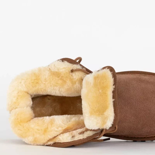 OUTLET Чоловічі черевики верблюда Gavin - Взуття