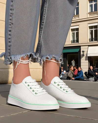 Royalfashion Жіночі перфораційні спортивні черевики Pumbes