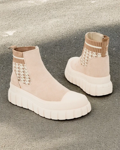 Дамські ботильйони Royalfashion Roniv