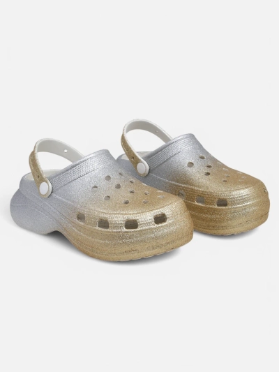 Royalfashion Dámské gumové letní sandály s prořezy Dellosa