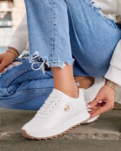 Жіночі кросівки Royalfashion Borumo