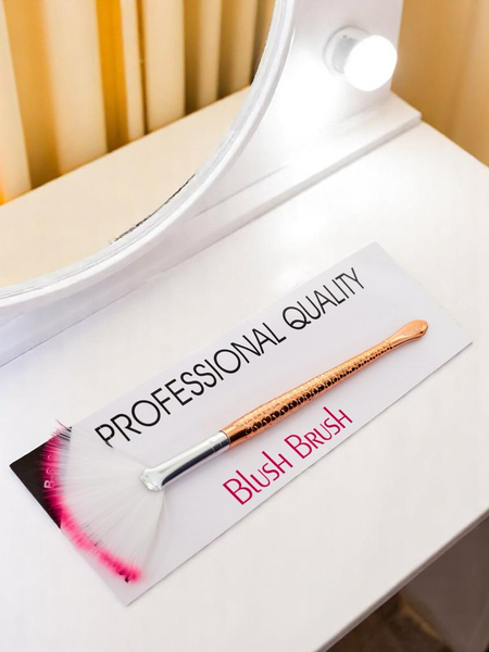 Štětec na rozjasňovač