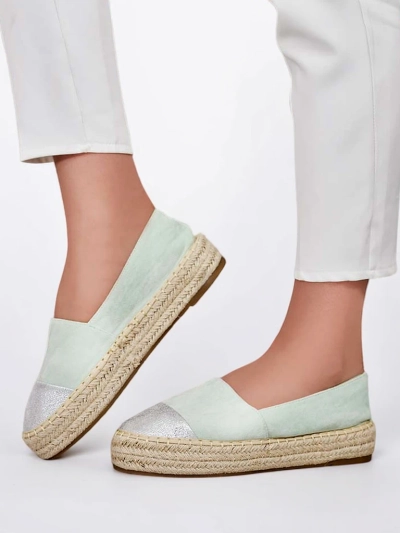 Royalfashion Dámské espadrilky Deralle