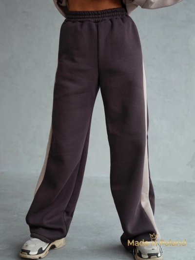 Royalfashion Bavlněná dámská tepláková souprava