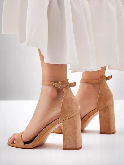 Royalfashion жіночі сандалі з екосукна Qwadrat