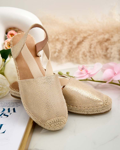 Royalfashion Dámské espadrilky Nevva