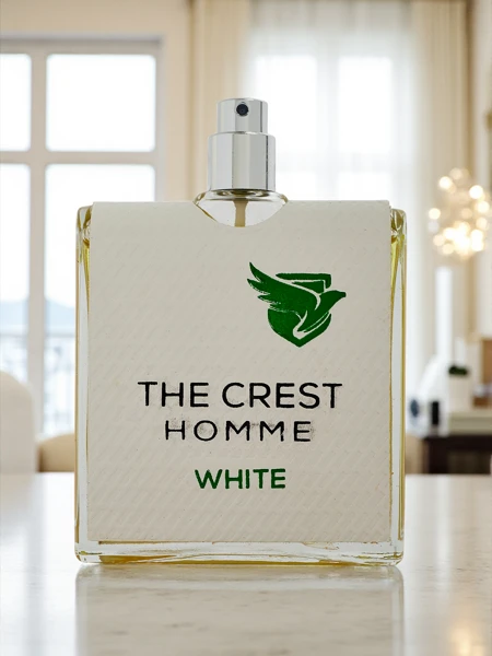 Натхненна парфумована вода для чоловіків The Crest Homme White
