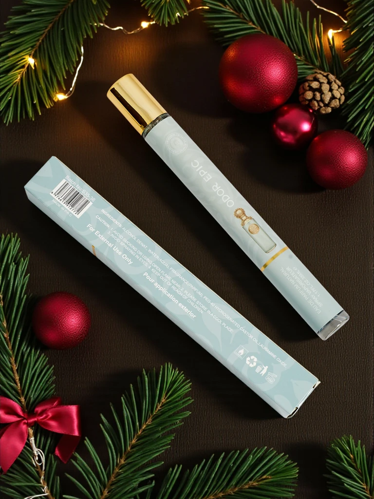 Inspirovaná pánská parfémovaná voda Odor Epic Gissa Grey