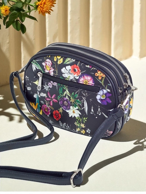 Royalfashion Жіноча маленька сумочка із екошкіри Floriana