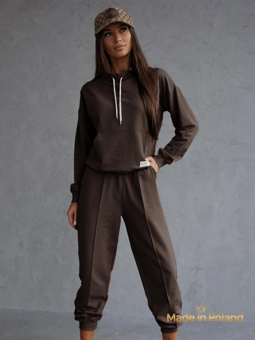 Royalfashion Бавовняний жіночий кежуал комплект