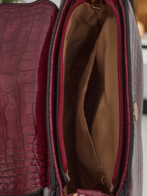 Маленька жіноча сумочка з екошкіри Lovi Dream