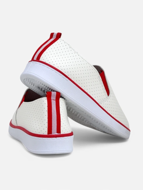 Royalfashion Жіночі перфоровані сліпони Kassias