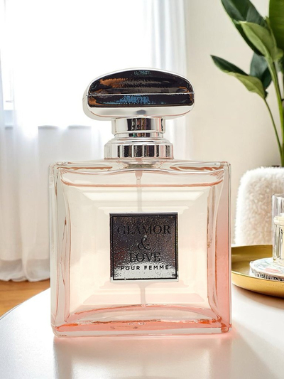 Inspirovaná parfémovaná voda pro ženy Glamor & Love