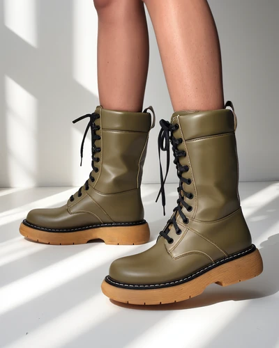 Royalfashion Жіночі робочі черевики Megie