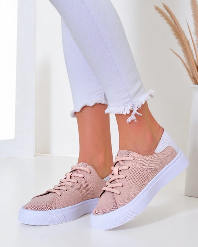 Royalfashion Dámské textilní sportovní boty Esellaf