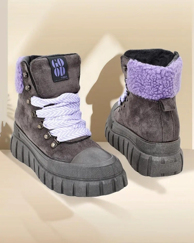 Dámské kotníčkové boty Royalfashion Bello