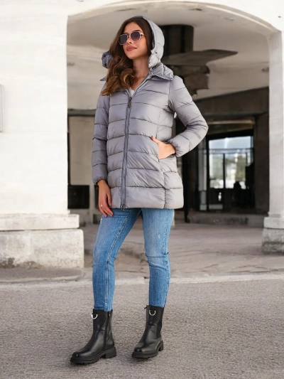 Dámská zimní bunda Royalfashion