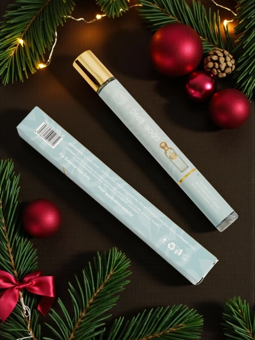 Натхненна чоловіча парфумована вода Odor Epic Gissa Grey