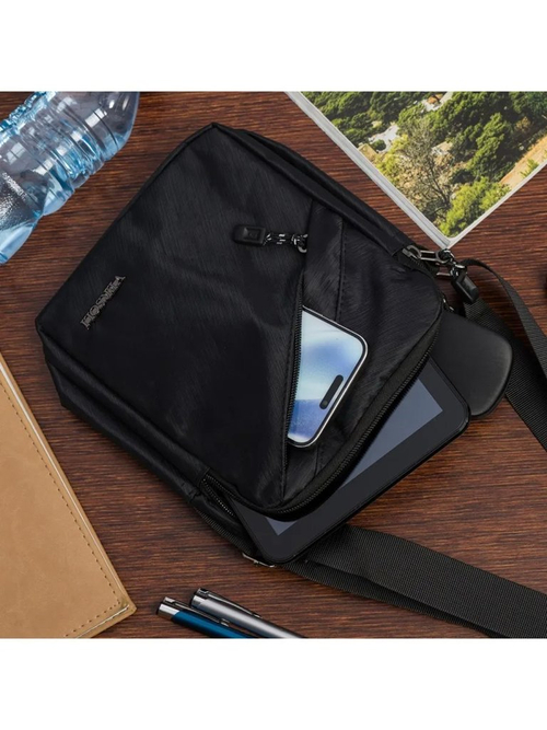 Royalfashion Чоловіча міська поясна сумка Urban Track