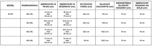 Штани Houndstooth PLUS SIZE - Штани 1