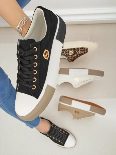 Dámské tenisky Aurelio Canvas