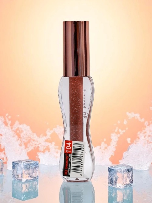 Блиск для губ з блискітками у відтінку Симуляція