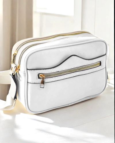 Royalfashion Маленька жіноча сумка з матової еко-шкіри