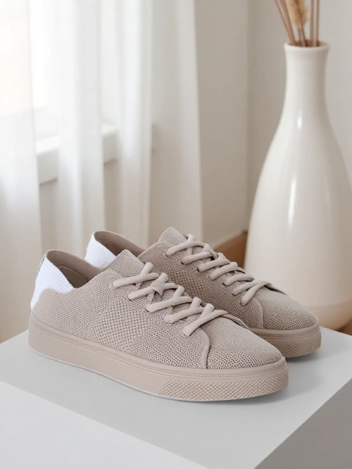 Royalfashion Жіночі спортивні черевики з тканини Esellaf