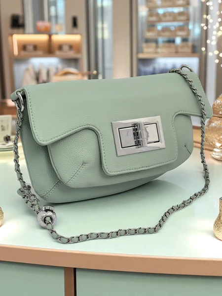 Royalfashion Dámská psaníčková kabelka Aurelia Classico