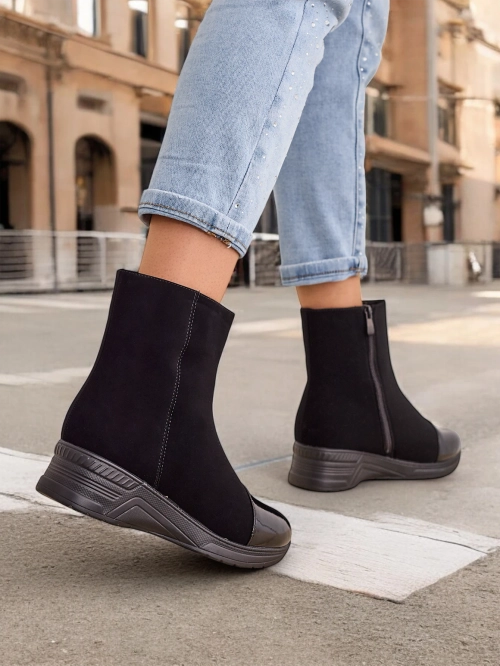 Жіночі Ботфорти Royalfashion Terioa