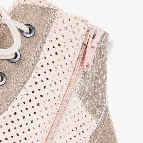 Жіноче спортивне взуття Iria Pink / Green - Взуття